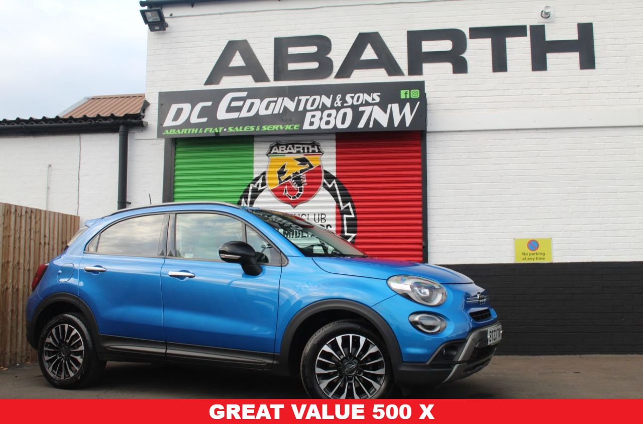 2023 FIAT 500X for sale