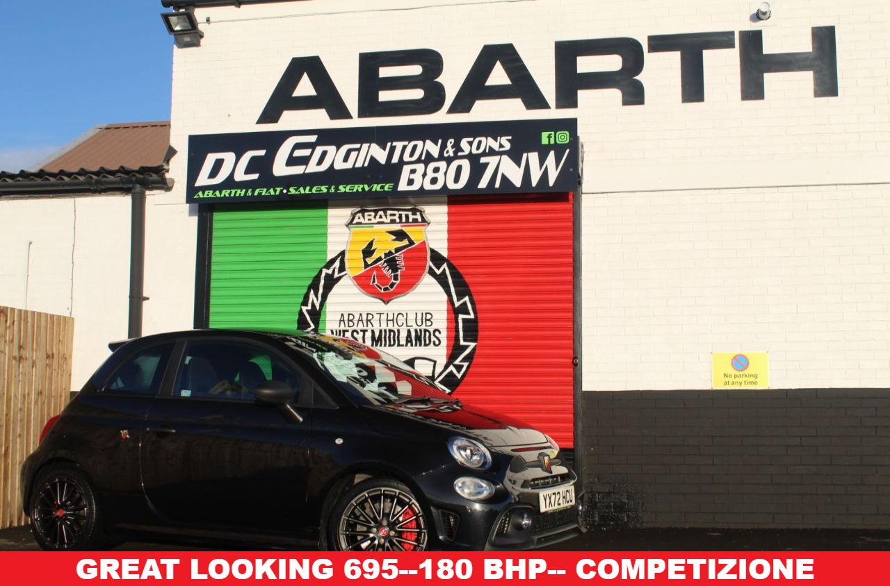 2022 ABARTH 695 for sale