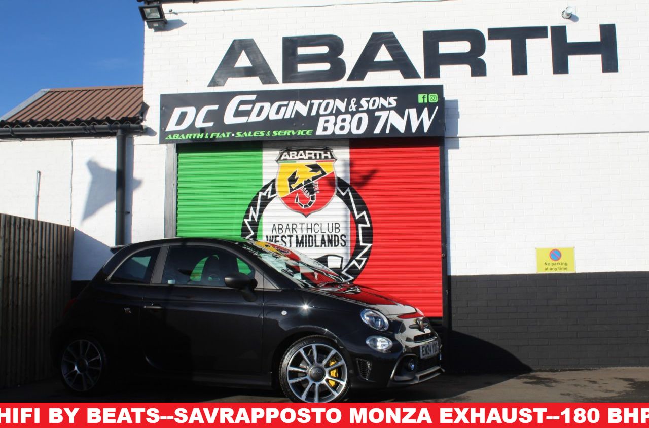 2024 ABARTH 695 for sale