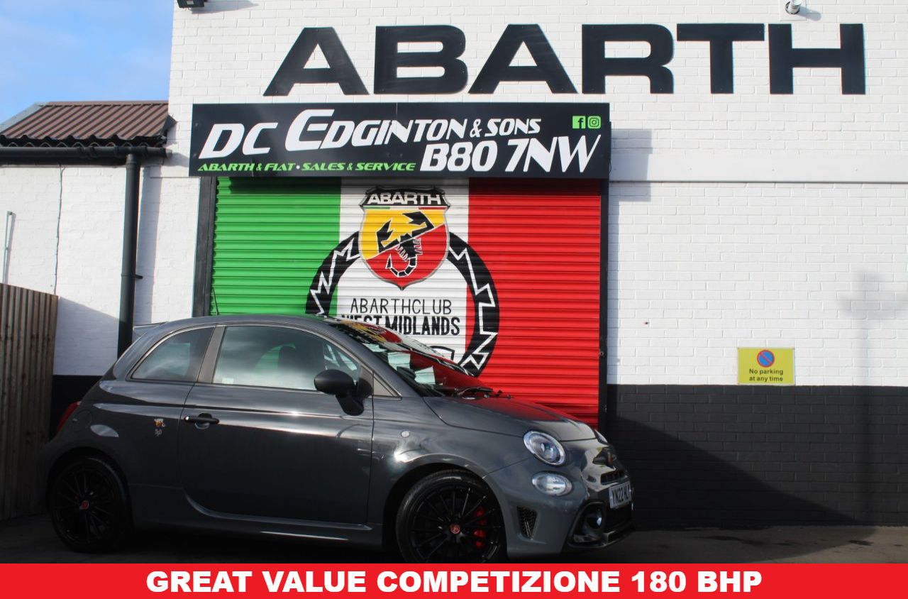 2022 ABARTH 595 for sale
