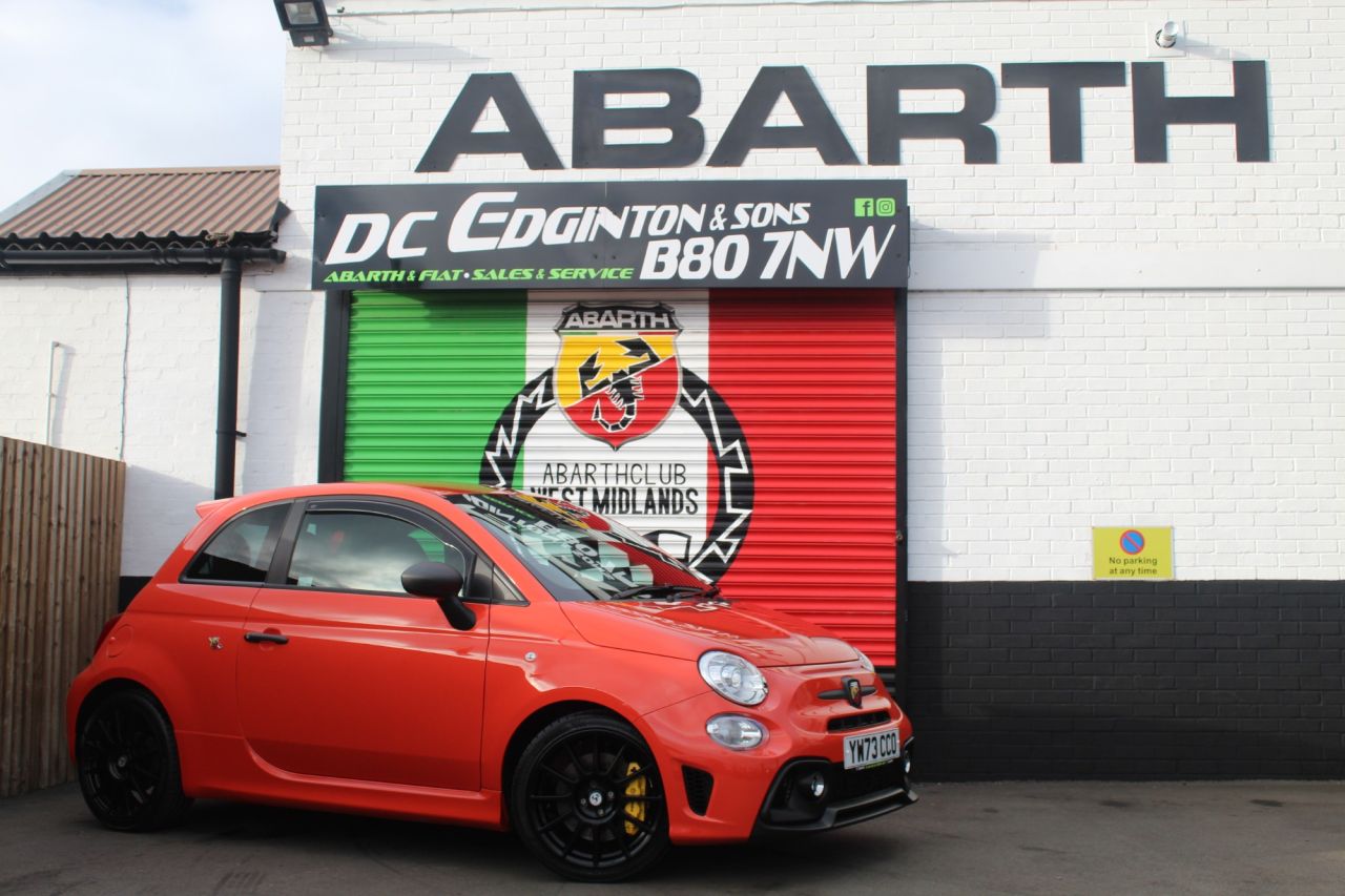 2023 ABARTH 695 for sale