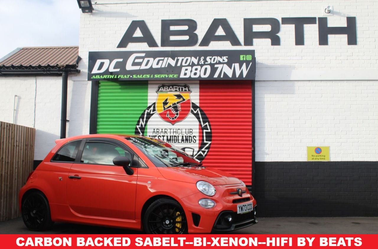 2023 ABARTH 695 for sale