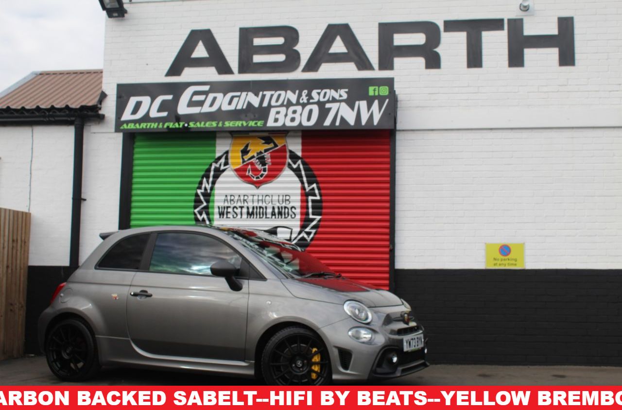 2023 ABARTH 695 for sale