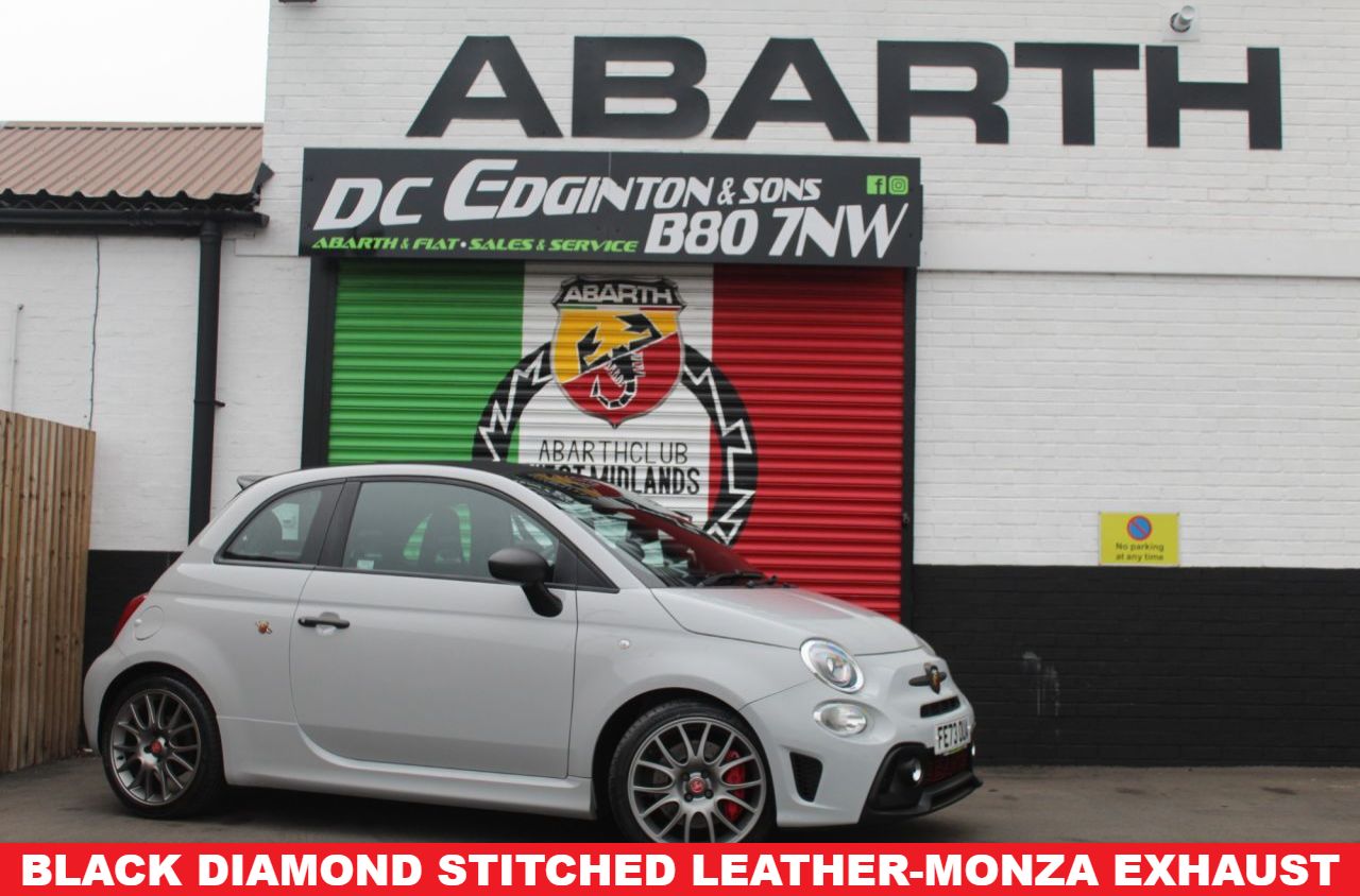 2023 ABARTH 695C for sale