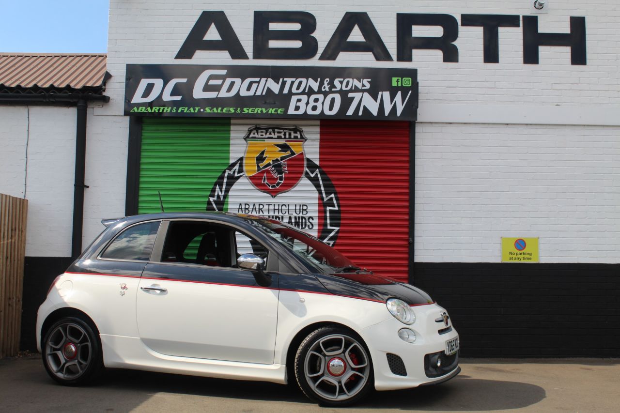 2015 ABARTH 595 for sale