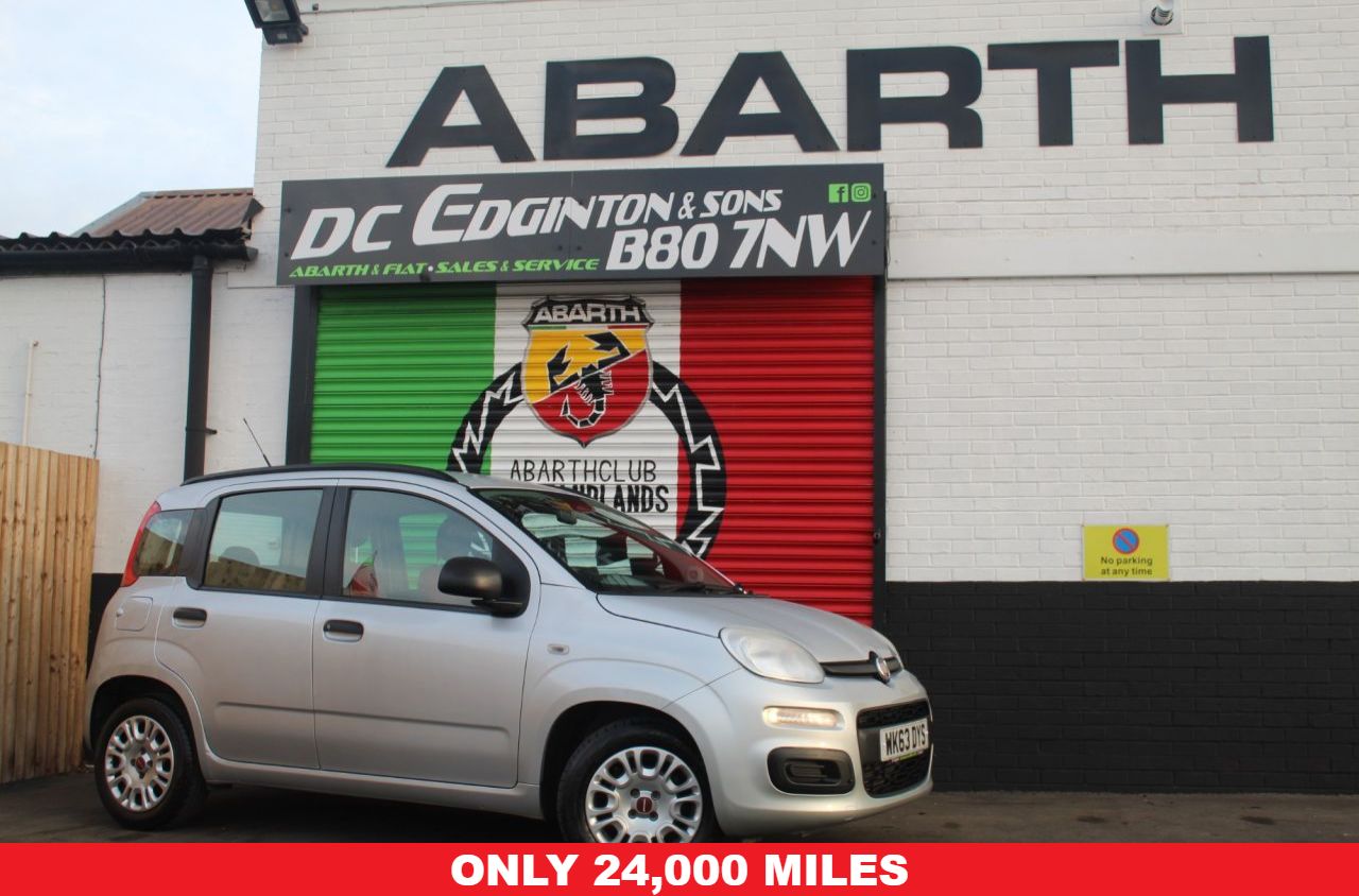 2013 FIAT PANDA for sale