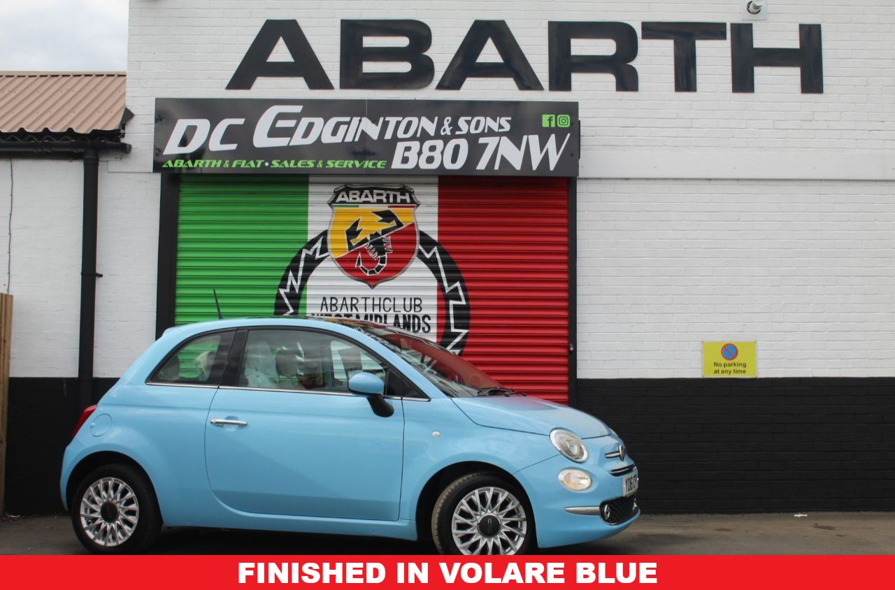 2016 FIAT 500 for sale