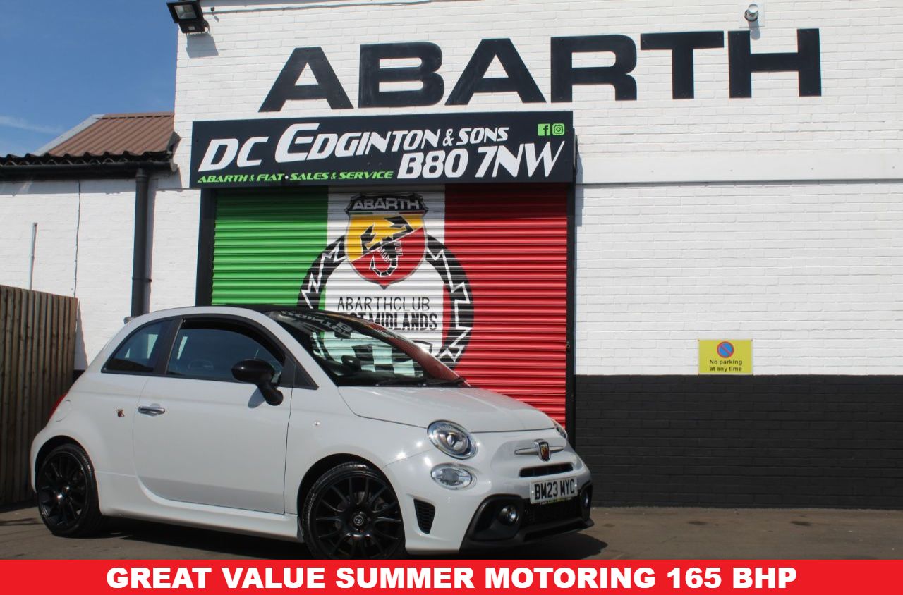2023 ABARTH 595C for sale