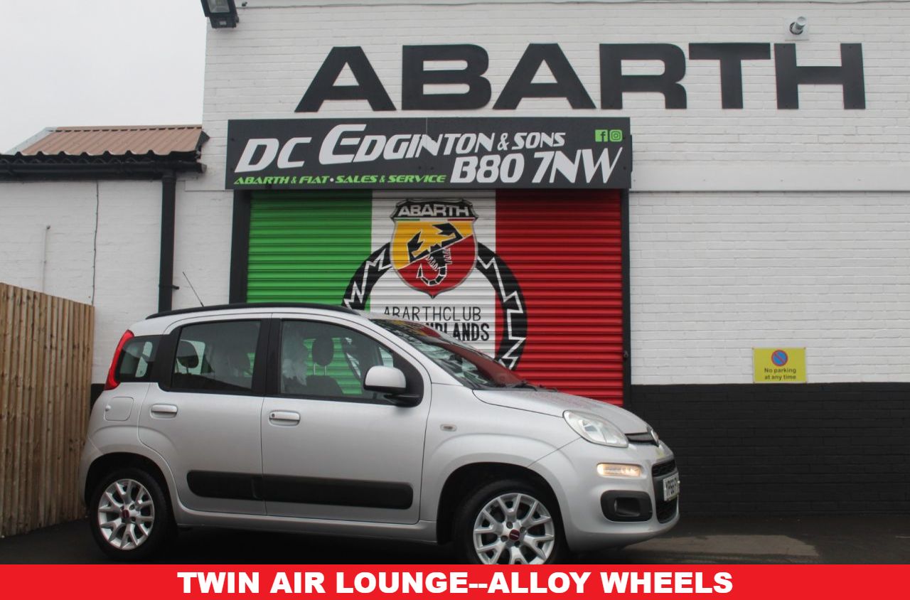 2016 FIAT PANDA for sale