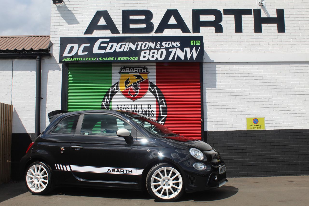 2021 ABARTH 695 for sale