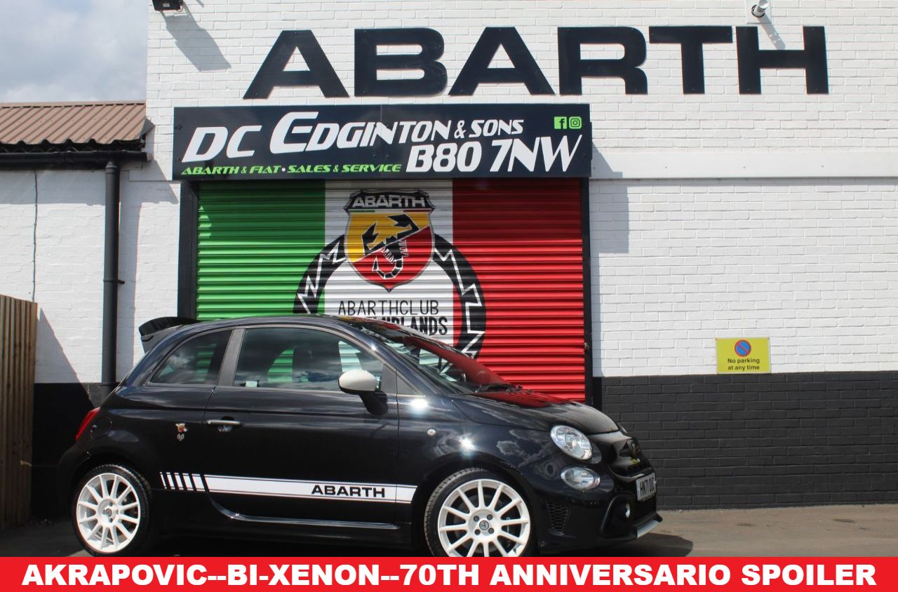2021 ABARTH 695 for sale