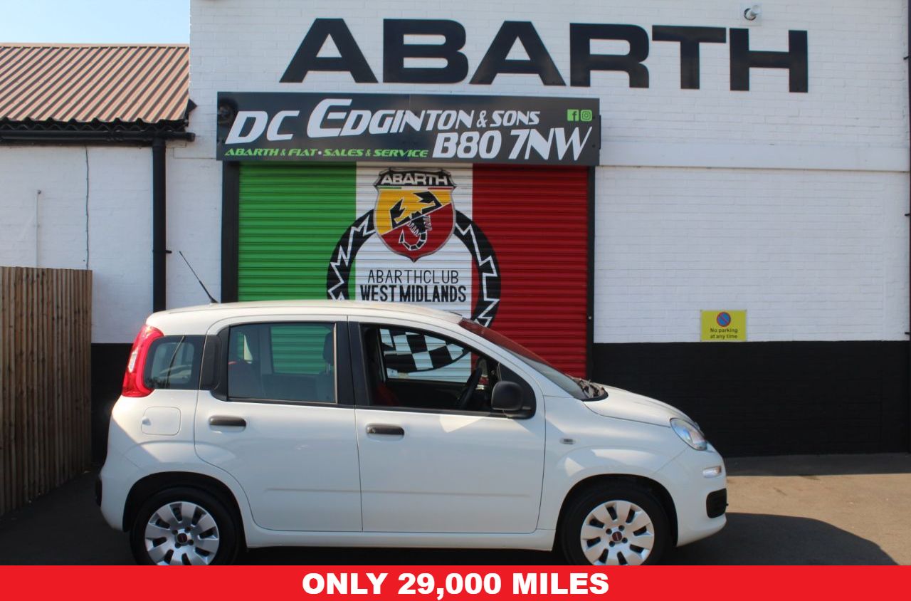 2014 FIAT PANDA for sale