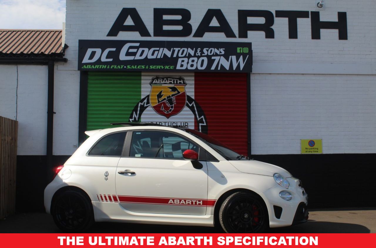 2020 ABARTH 595 for sale