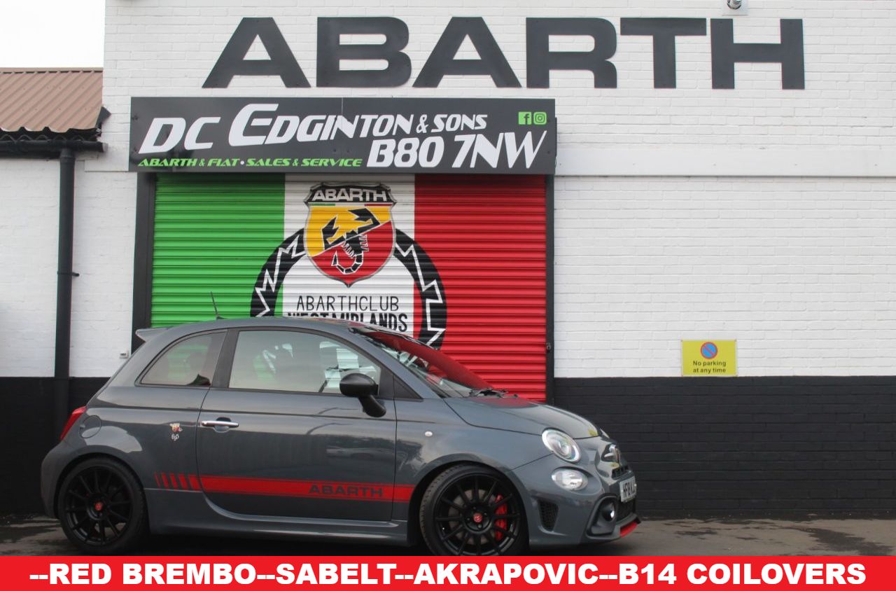 2018 ABARTH 695 for sale
