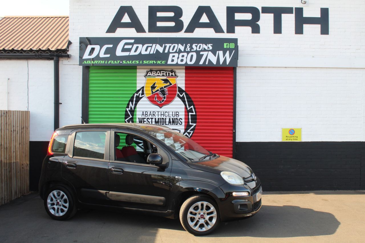 2013 FIAT PANDA for sale
