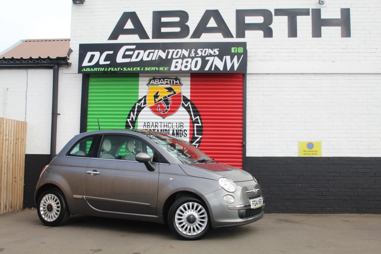 2014 FIAT 500 for sale
