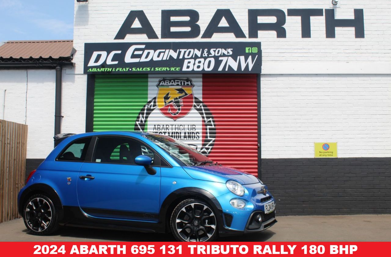 2024 ABARTH 695 for sale