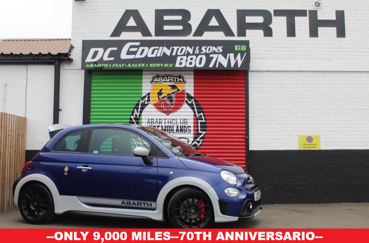 2021 ABARTH 695 for sale