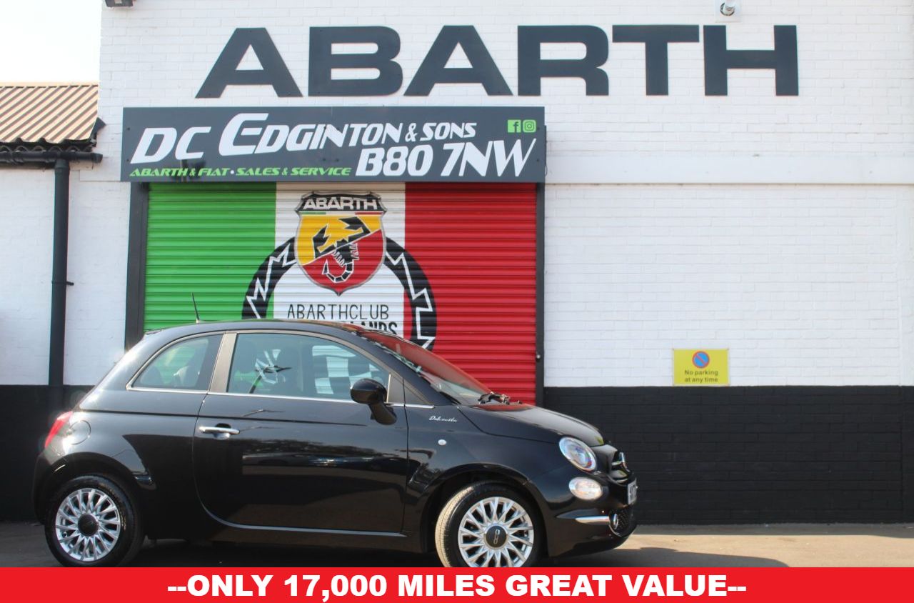 2022 FIAT 500 for sale