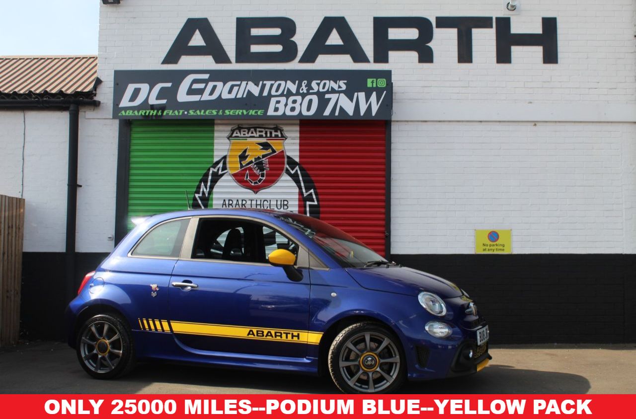 2018 ABARTH 595 for sale