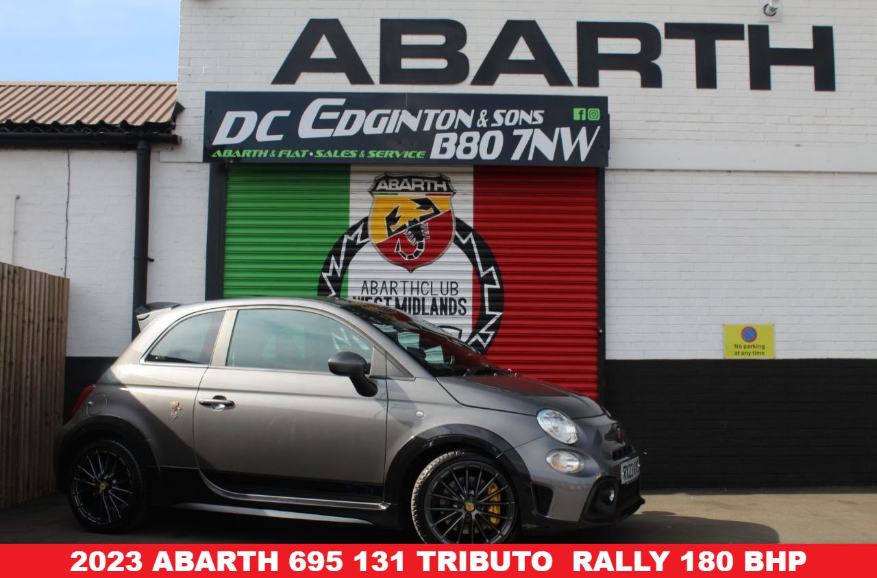2023 ABARTH 695 for sale