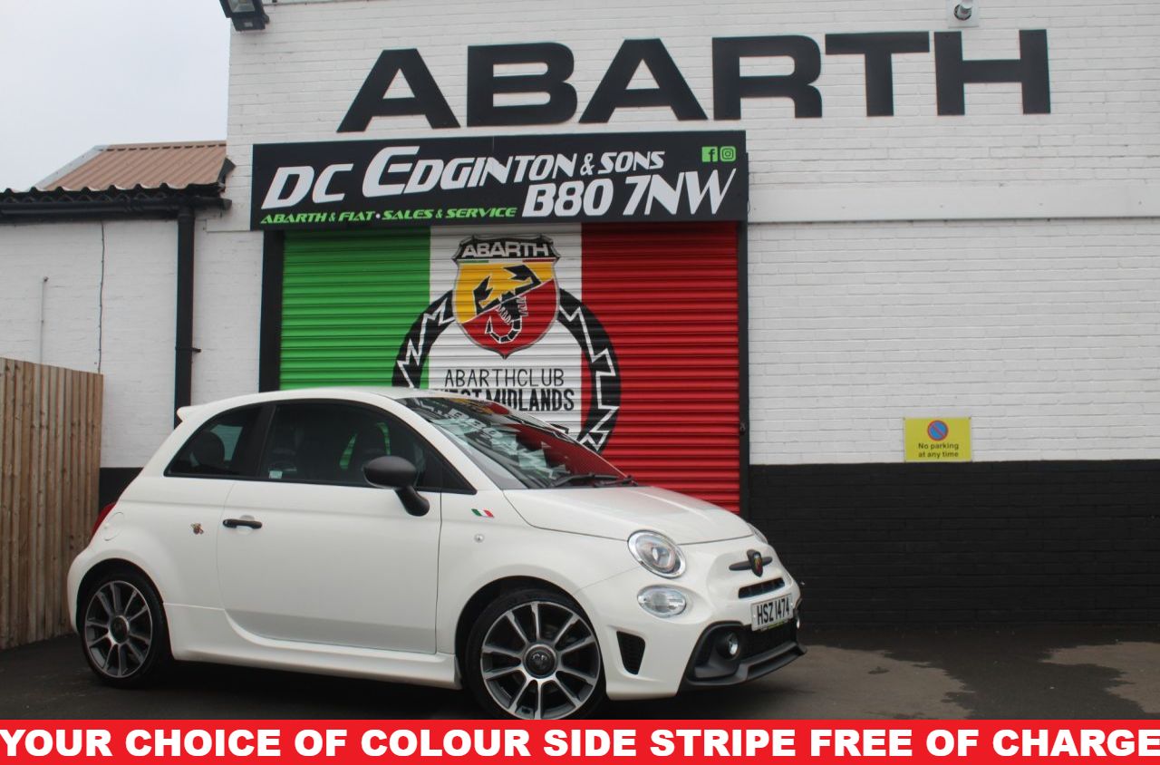 2023 ABARTH 595 for sale