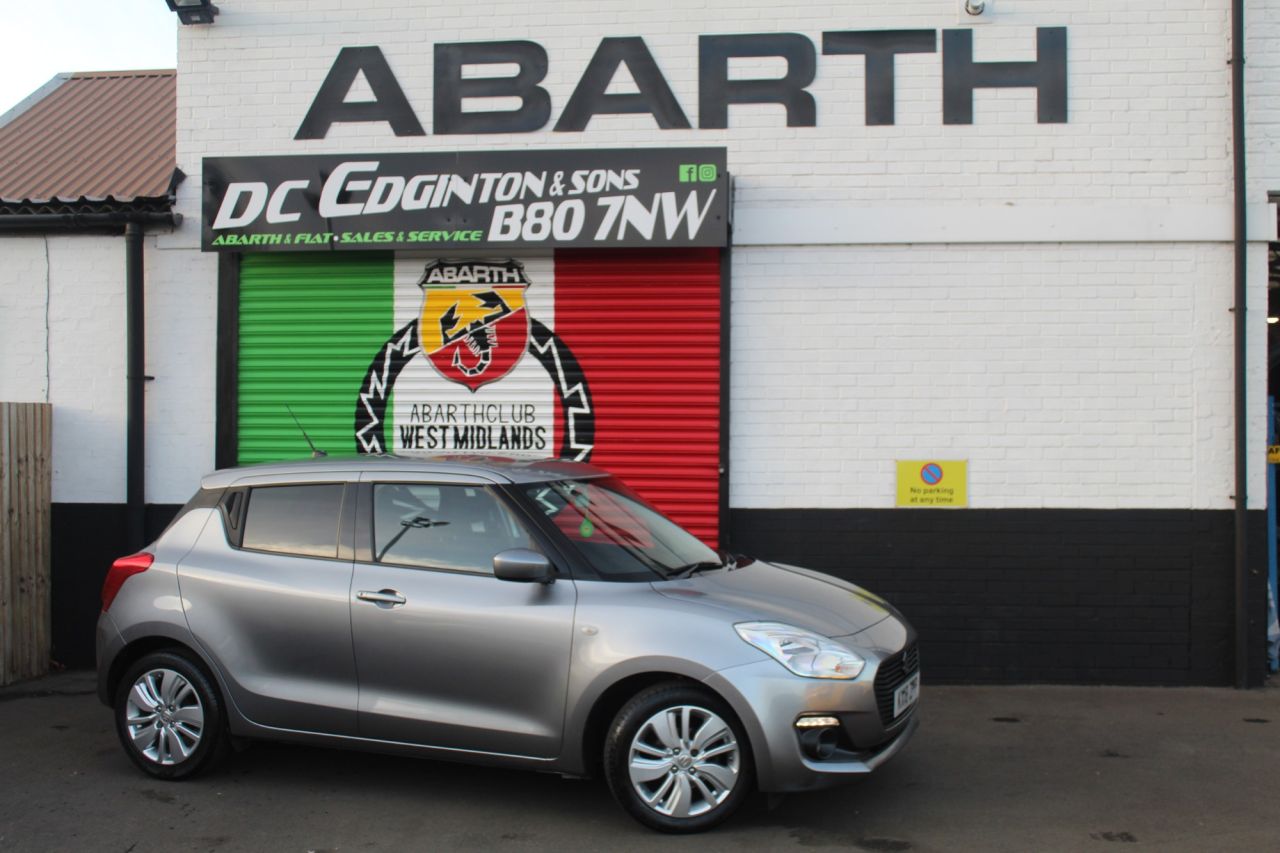 2018 SUZUKI SWIFT for sale