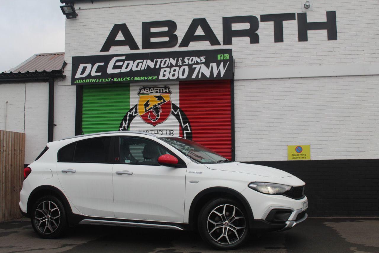 2022 FIAT TIPO for sale