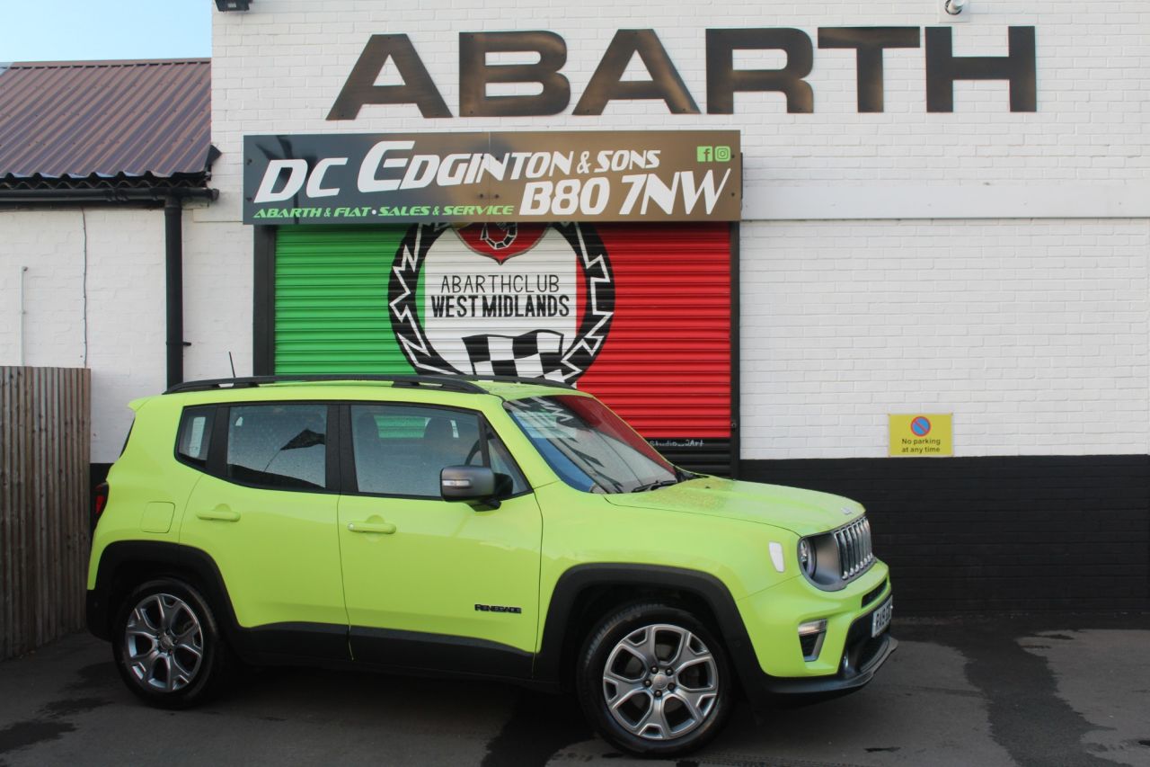 2019 JEEP RENEGADE for sale
