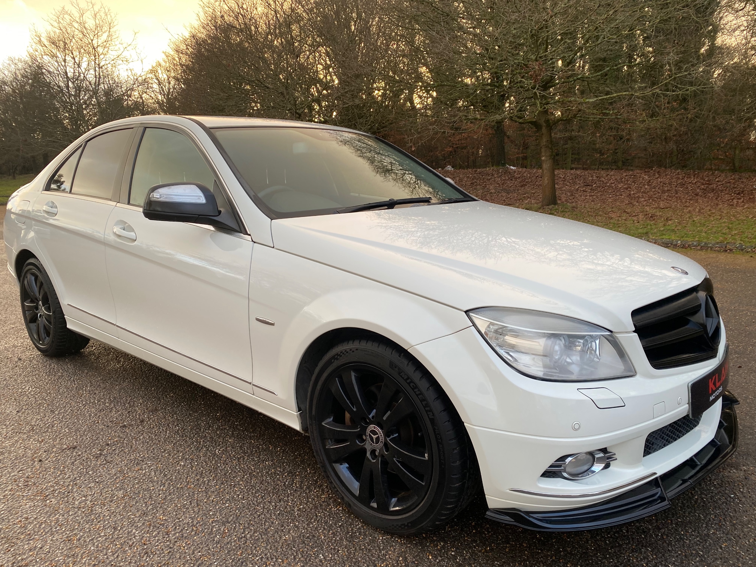 2009 MERCEDES-BENZ C CLASS for sale