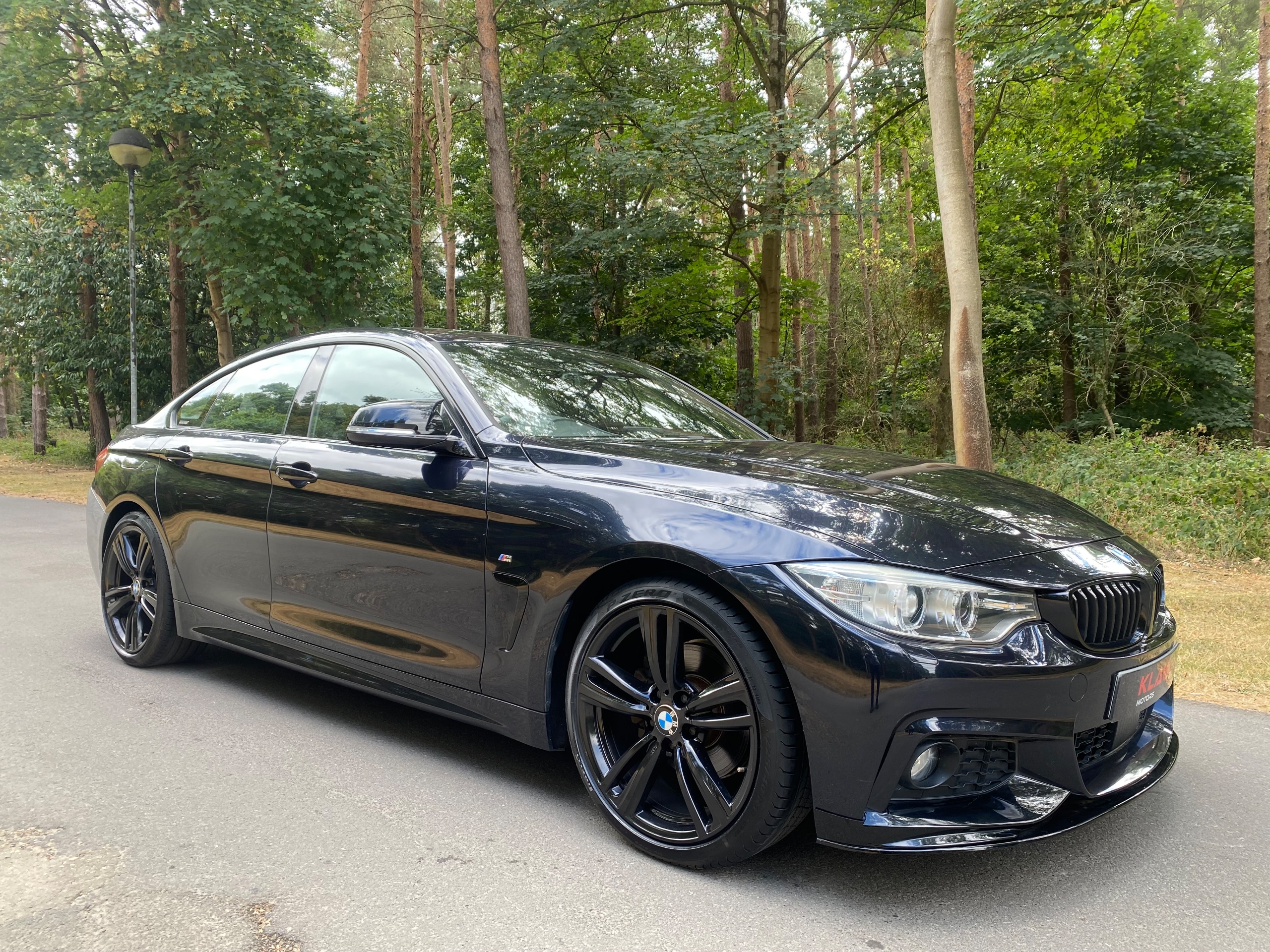 2014 BMW 4 SERIES GRAN COUPE for sale