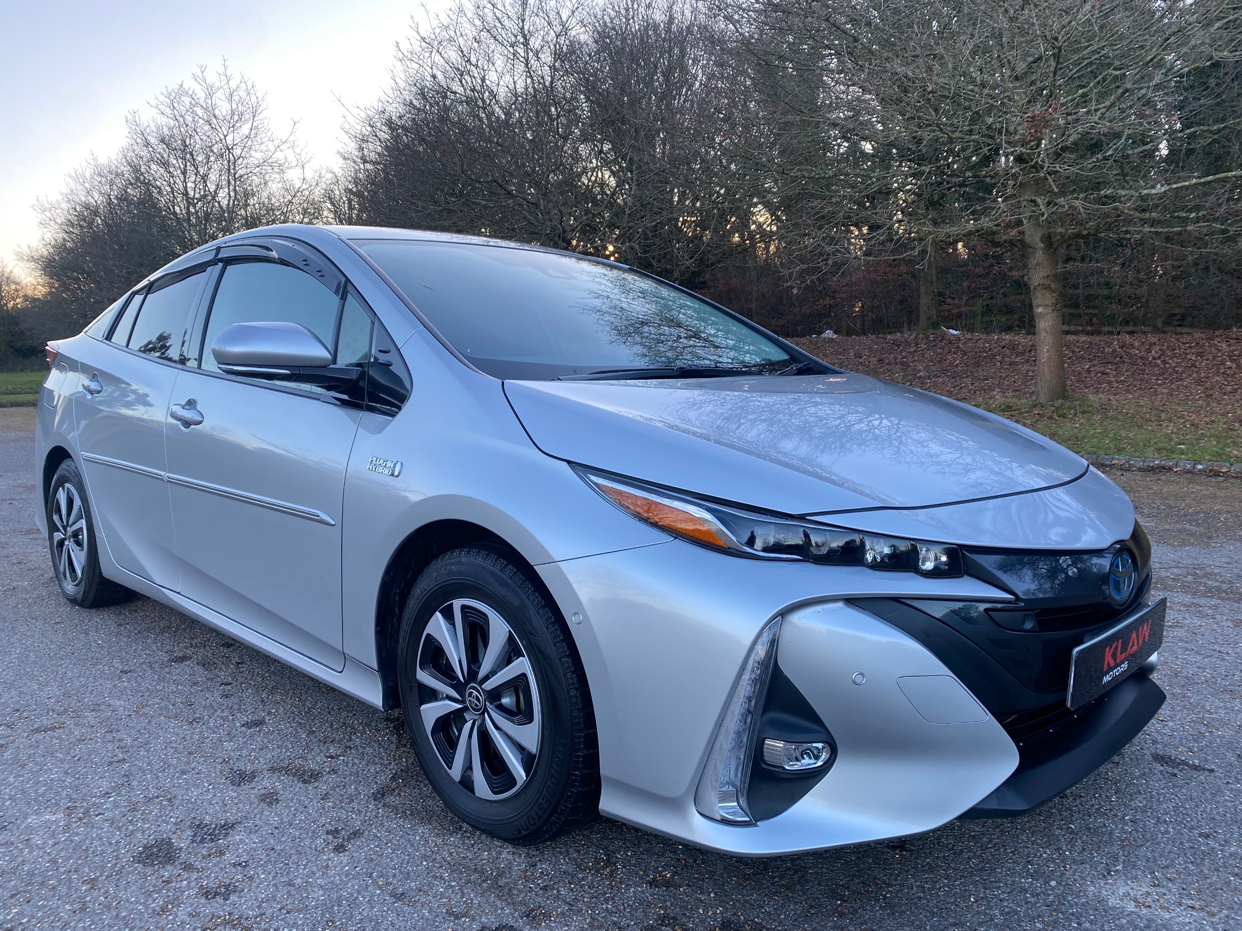 2020 TOYOTA PRIUS for sale