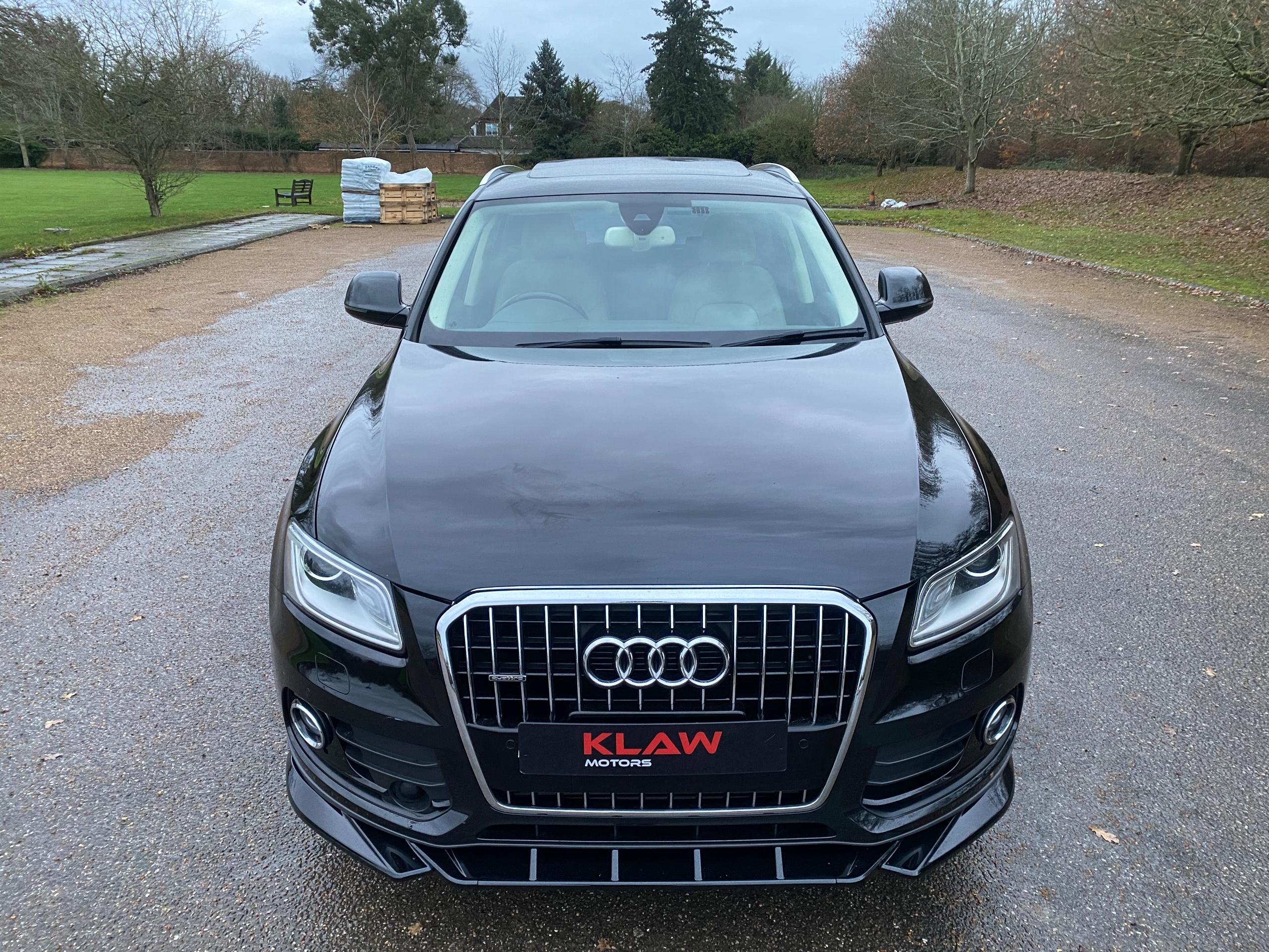 2015 AUDI Q5 for sale