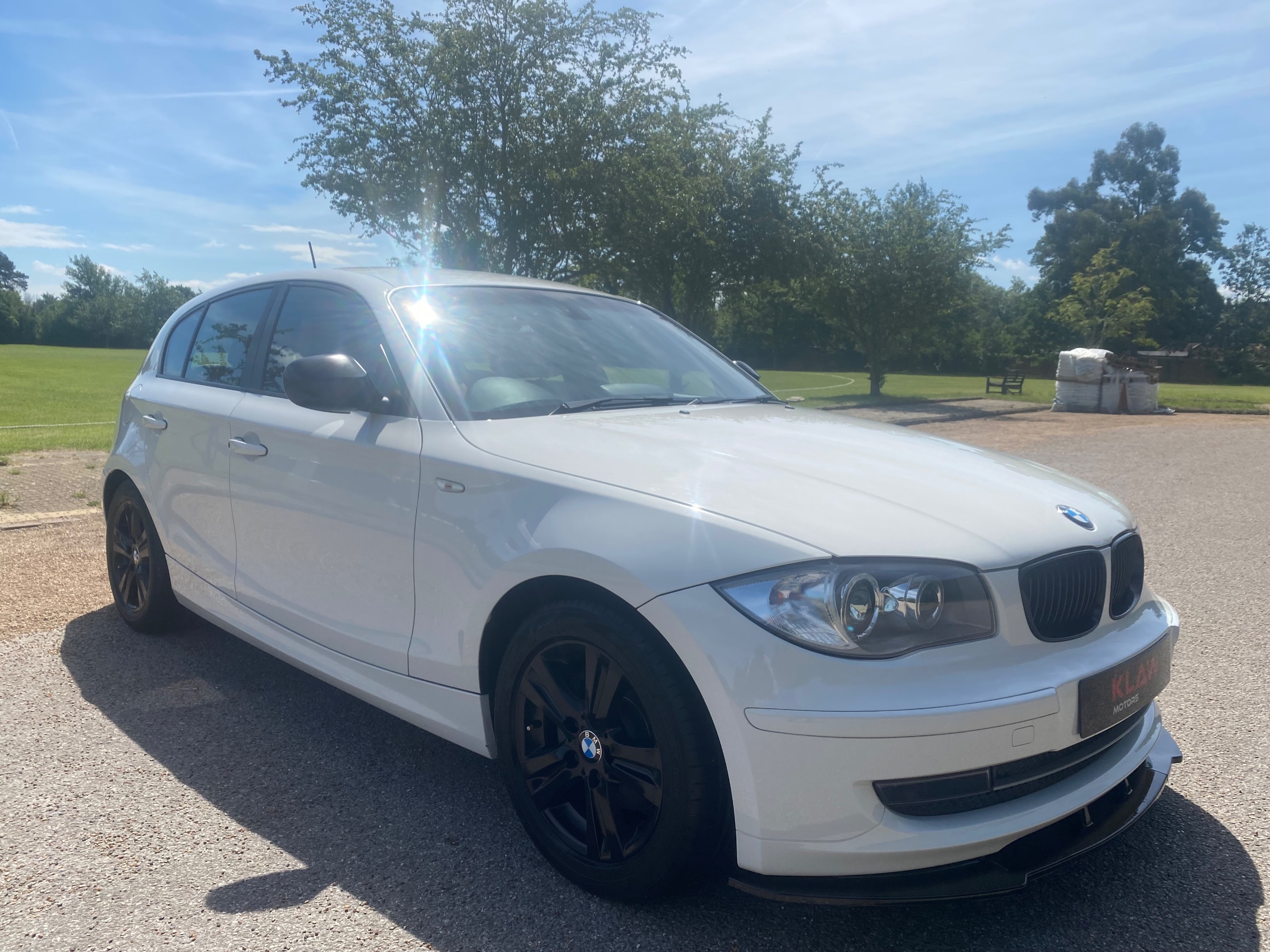 2010 BMW 1 SERIES for sale