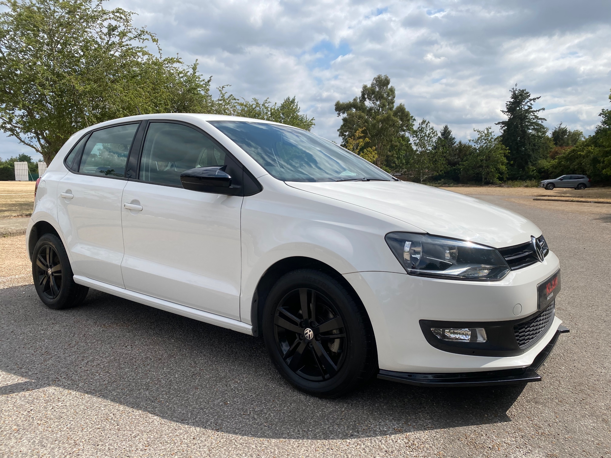 2014 VOLKSWAGEN POLO for sale