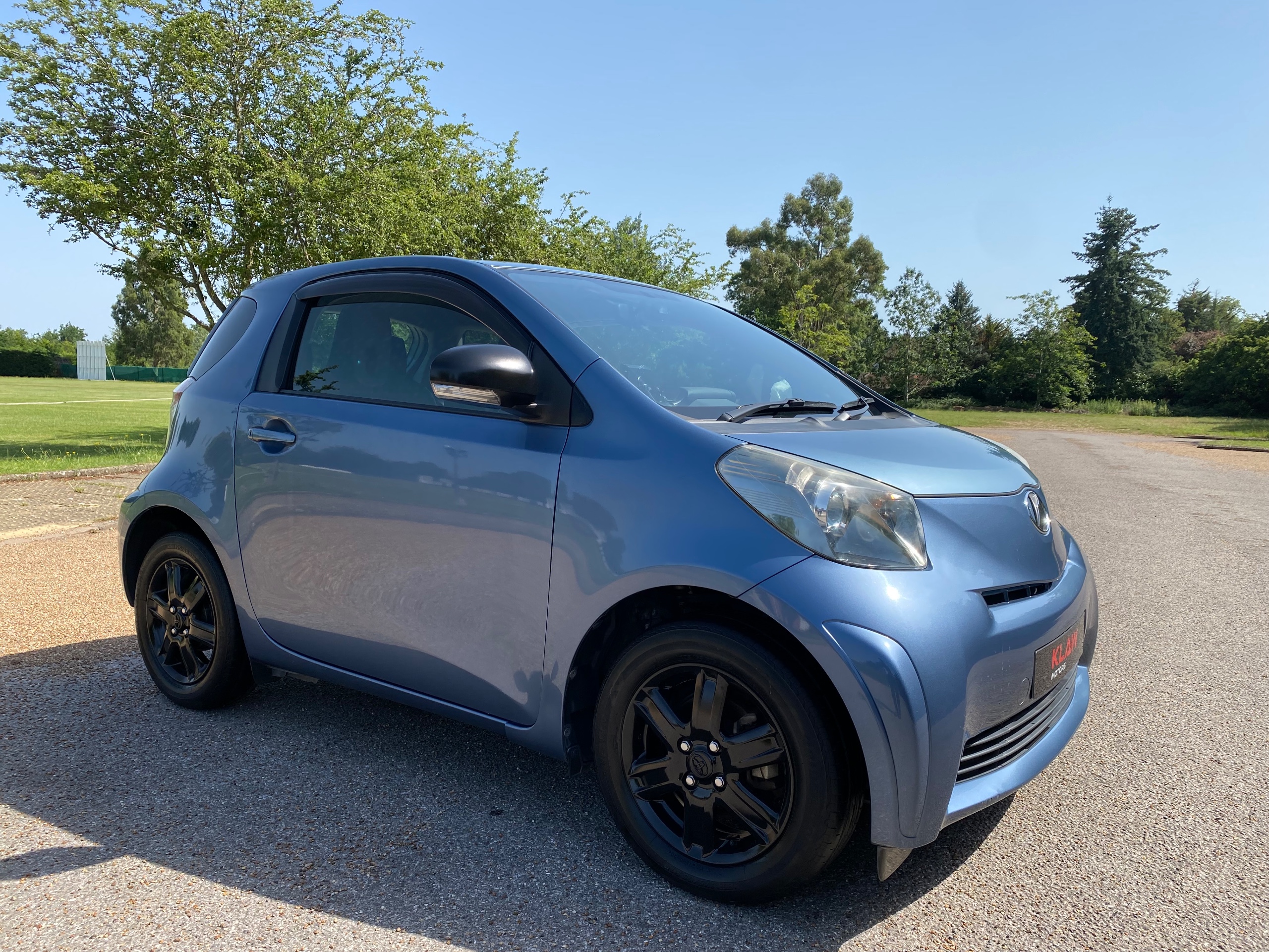 2010 TOYOTA IQ for sale