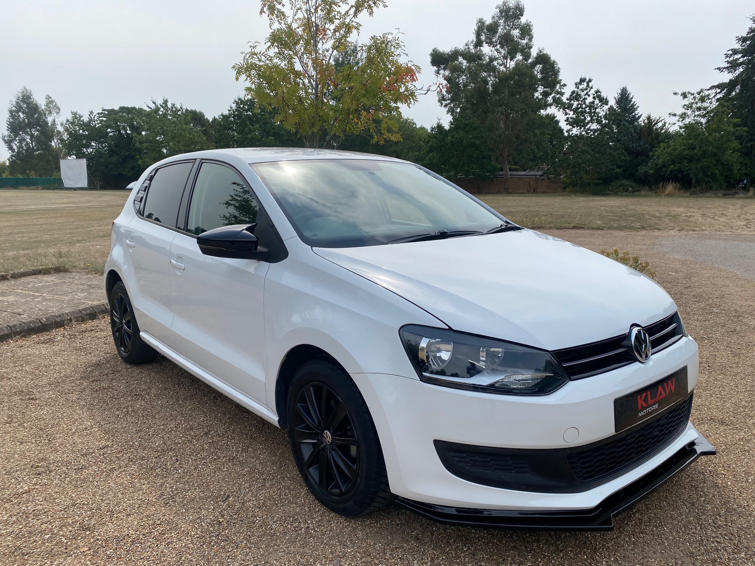 2012 VOLKSWAGEN POLO for sale