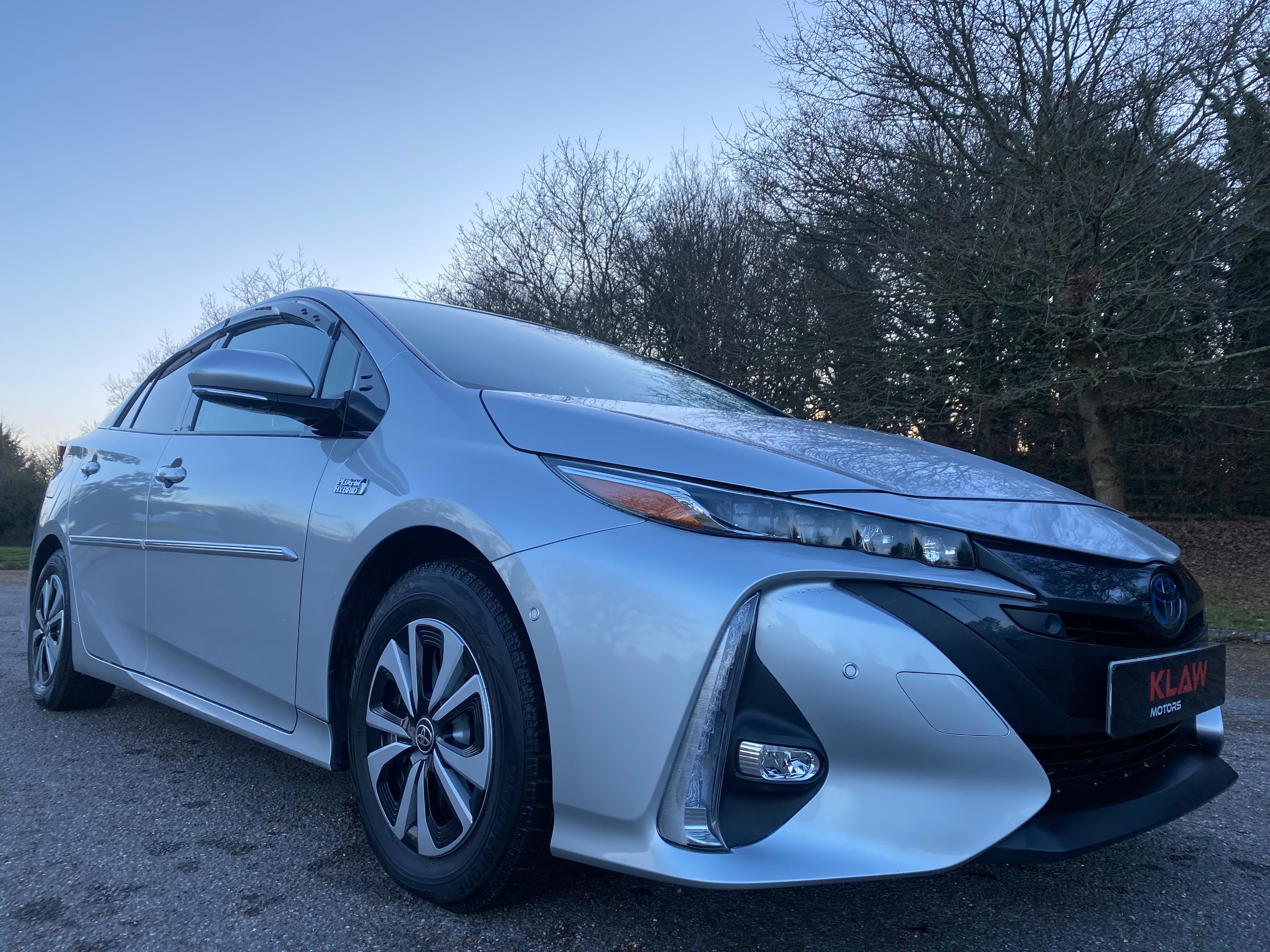 2020 TOYOTA PRIUS for sale