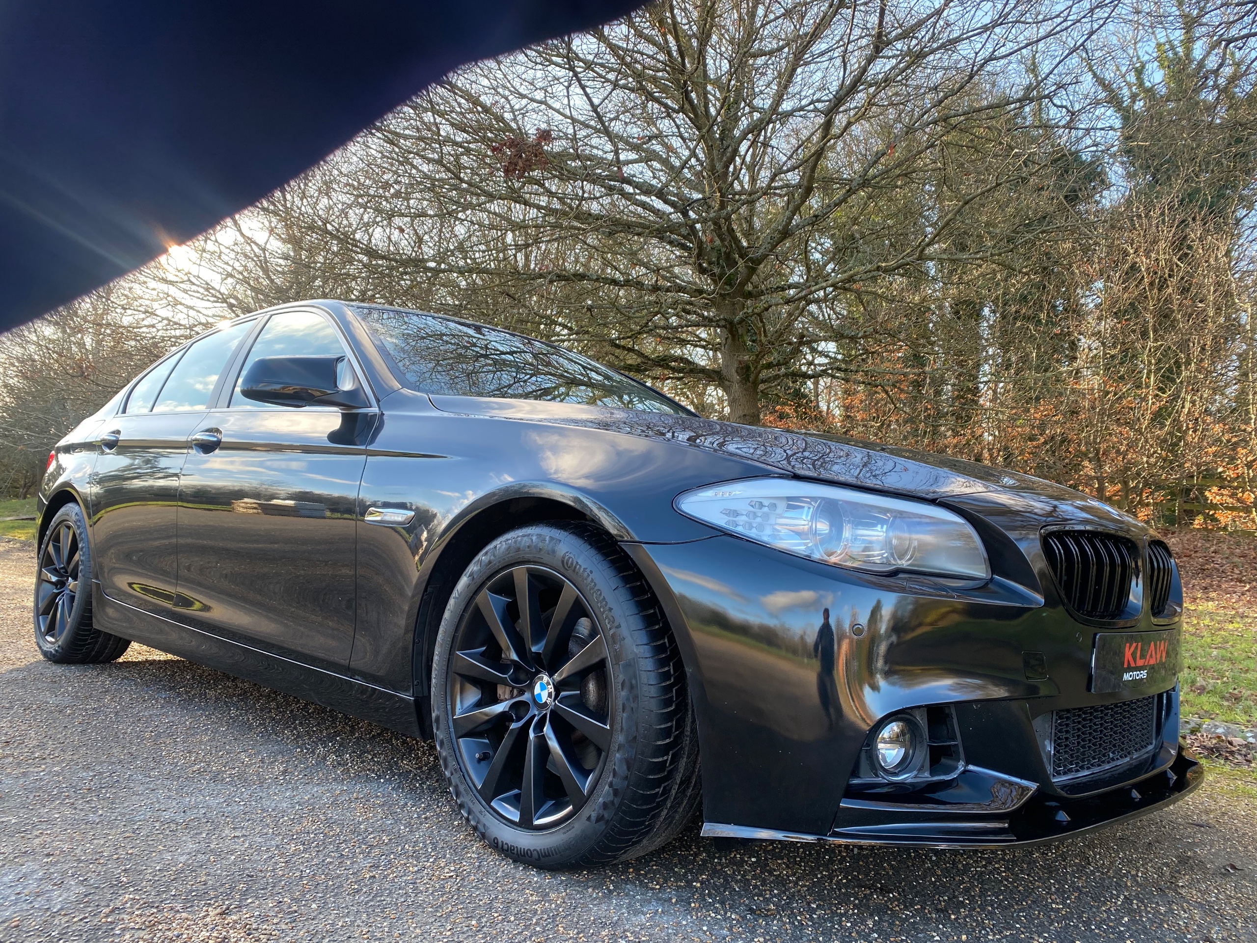 2010 BMW 5 SERIES for sale