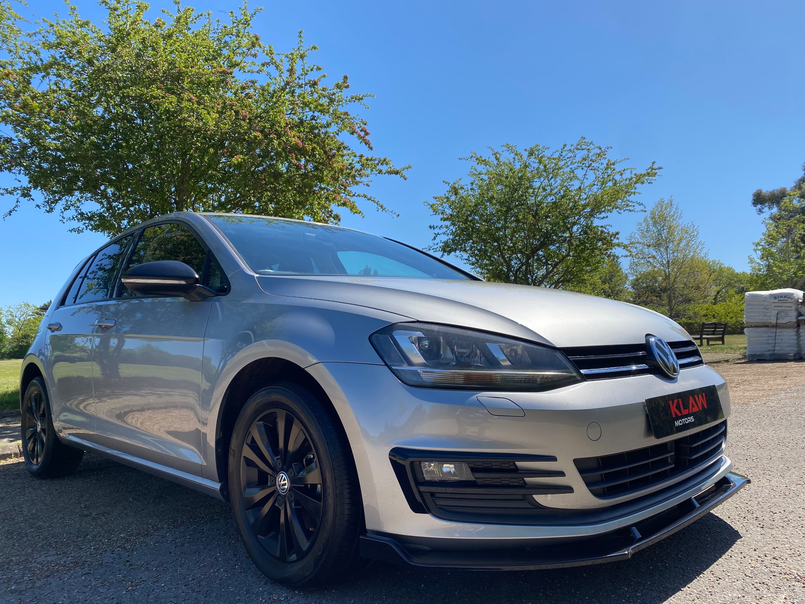 2013 VOLKSWAGEN GOLF for sale