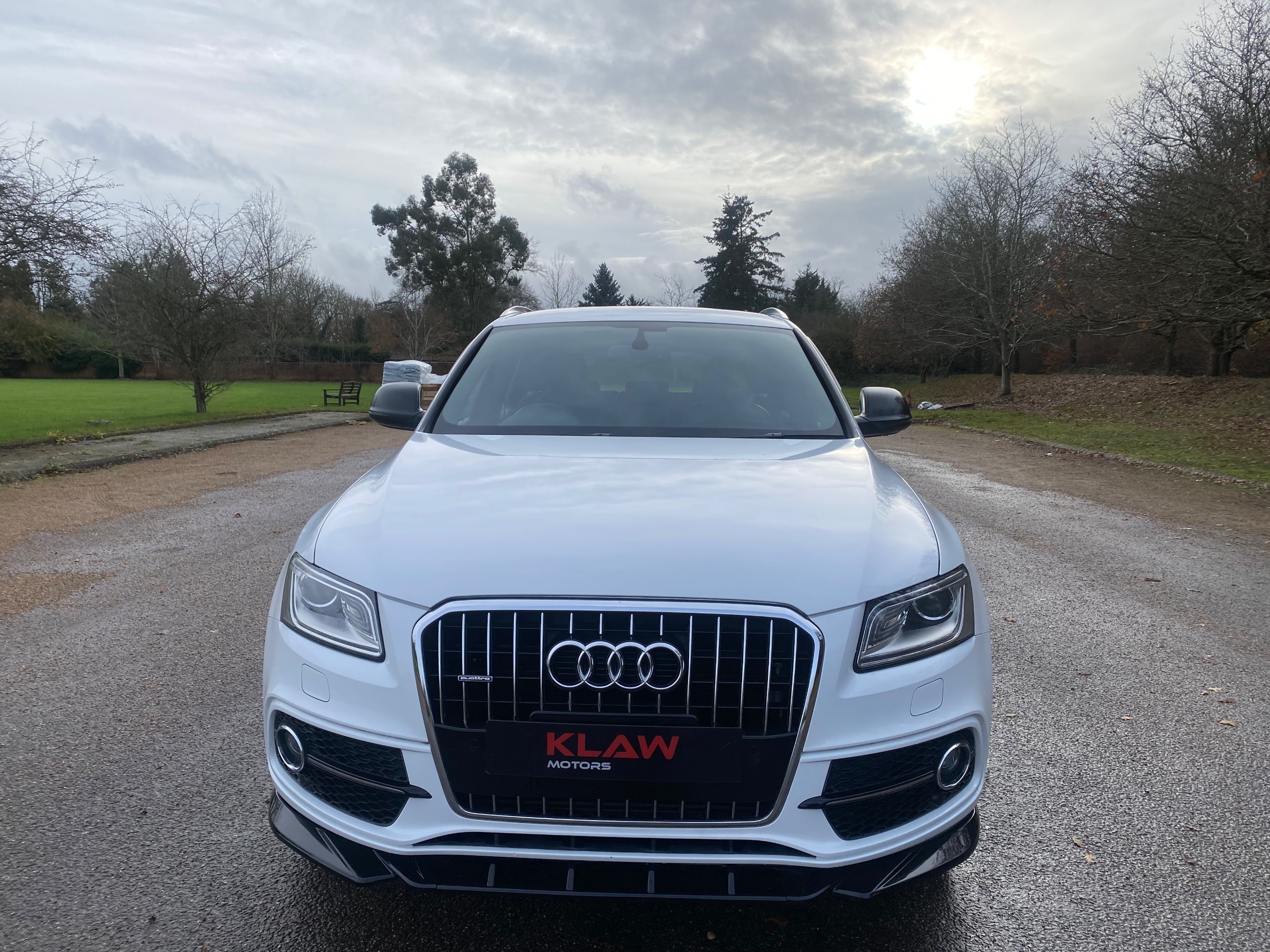 2013 AUDI Q5 for sale