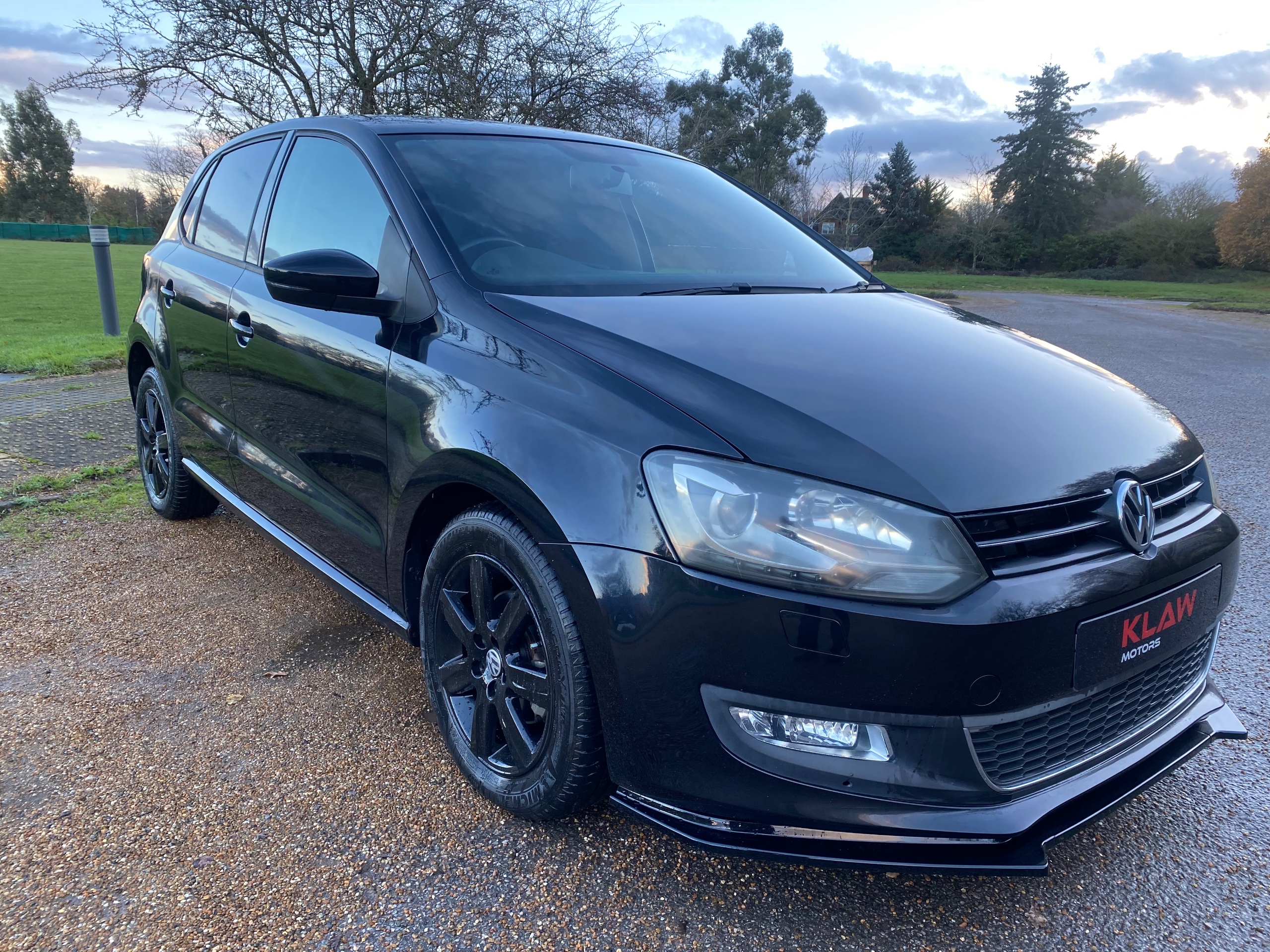 2012 VOLKSWAGEN POLO for sale
