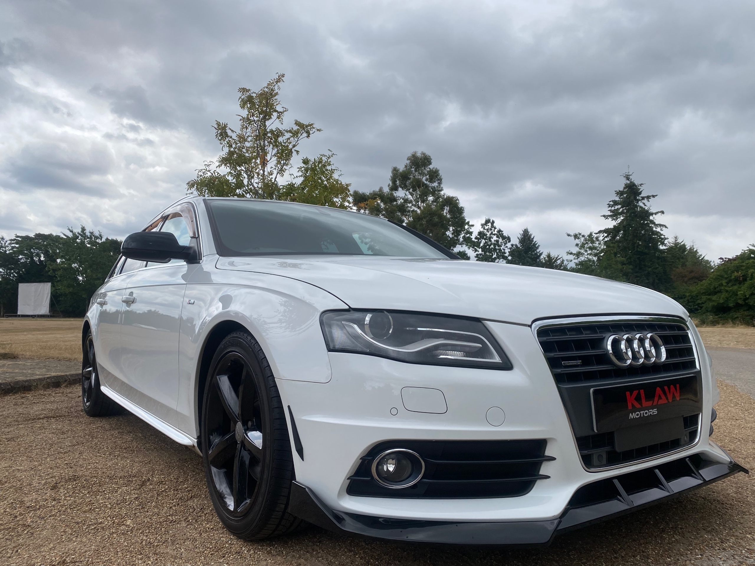 2011 AUDI A4 AVANT for sale