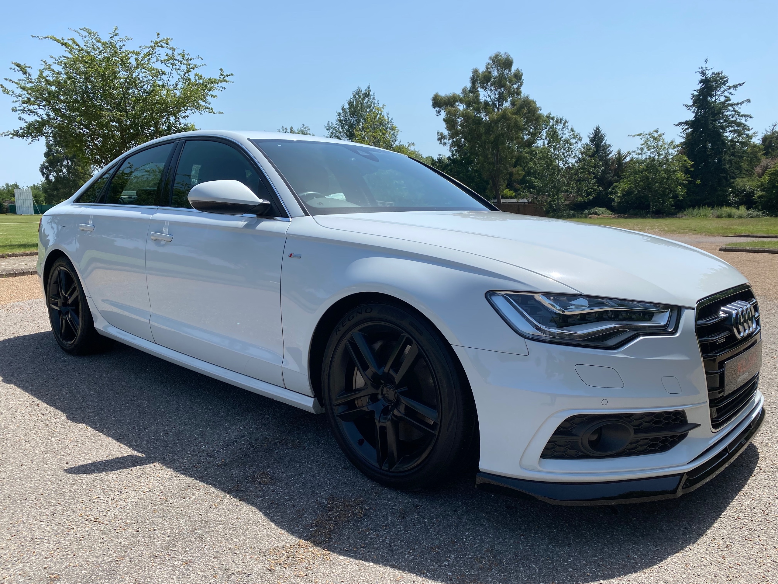2013 AUDI A6 for sale