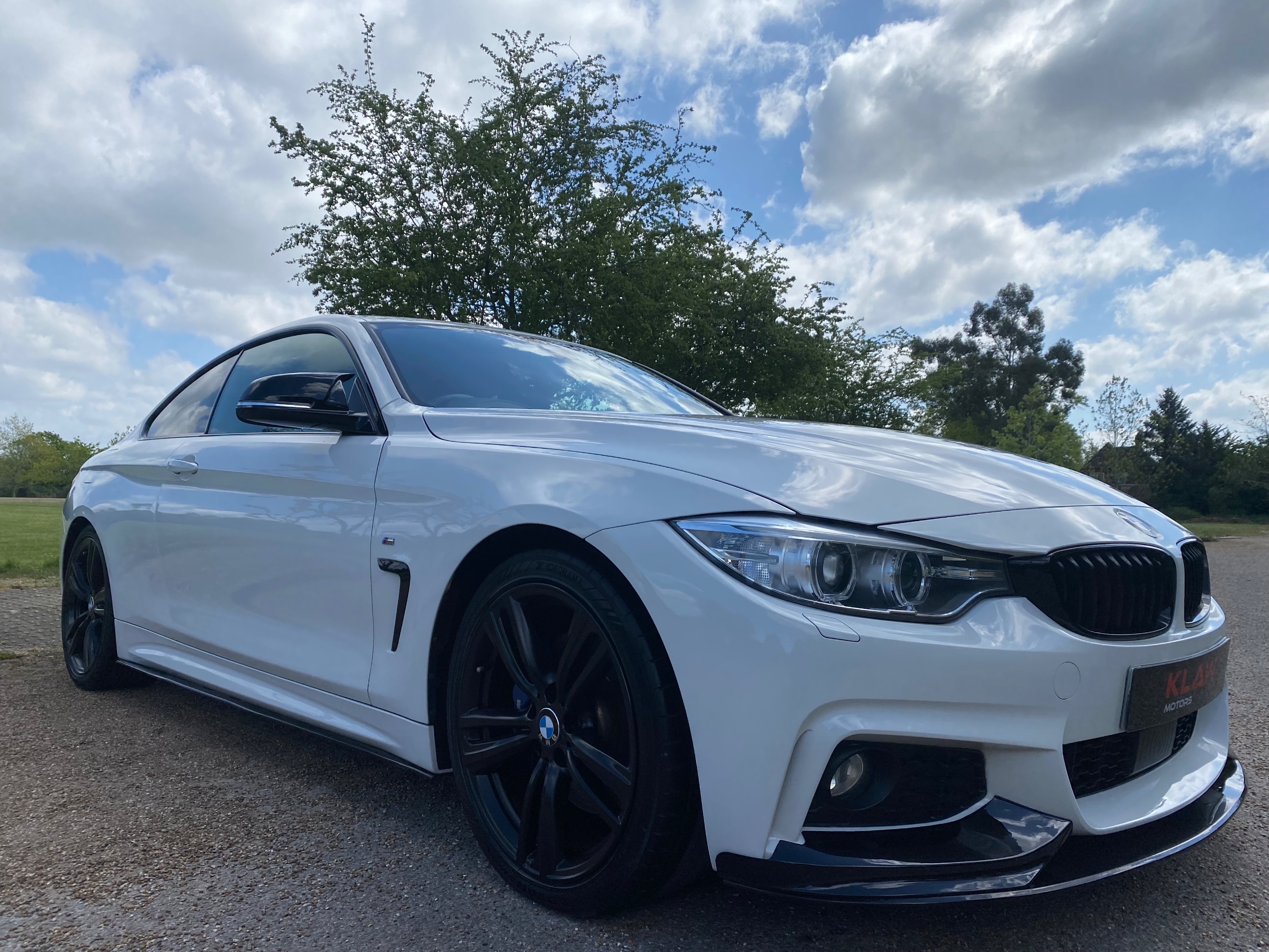 2015 BMW 4 SERIES for sale