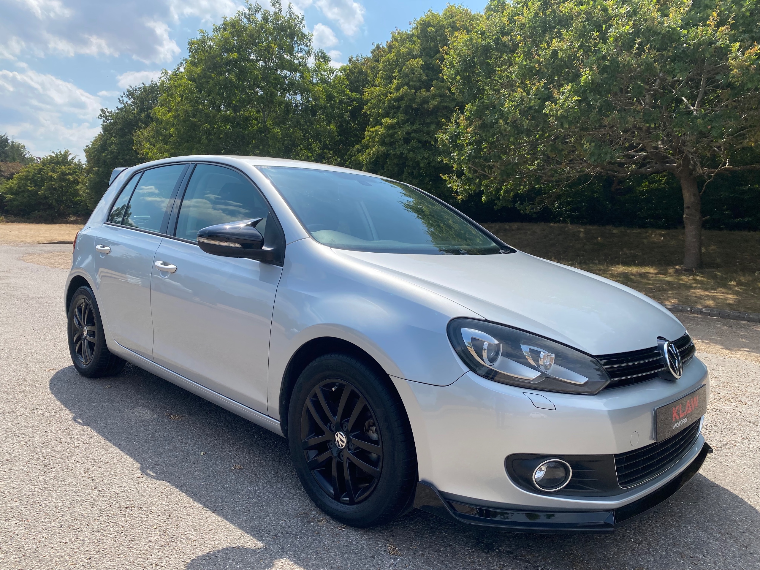 2012 VOLKSWAGEN GOLF for sale
