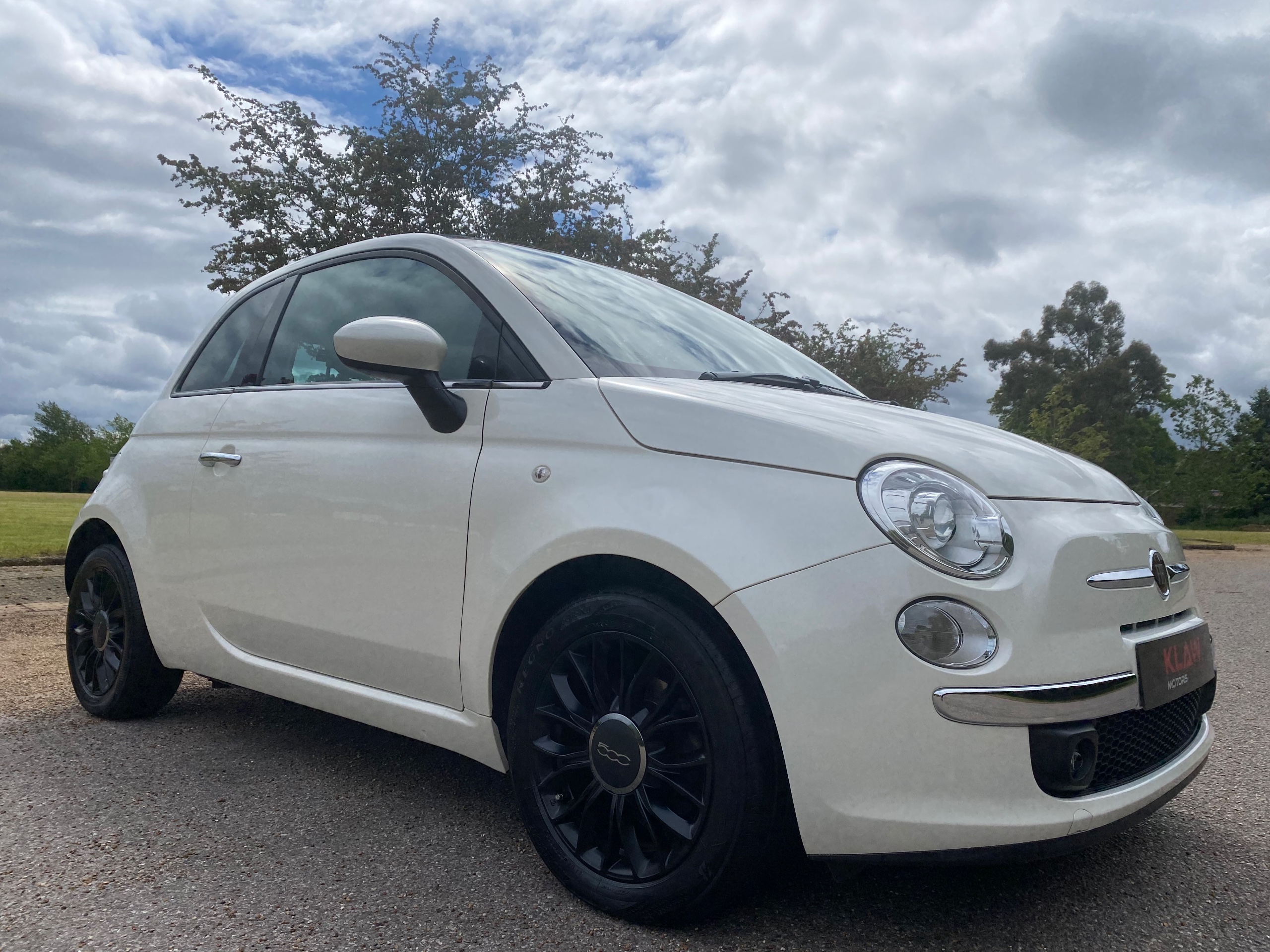 2015 FIAT 500 for sale