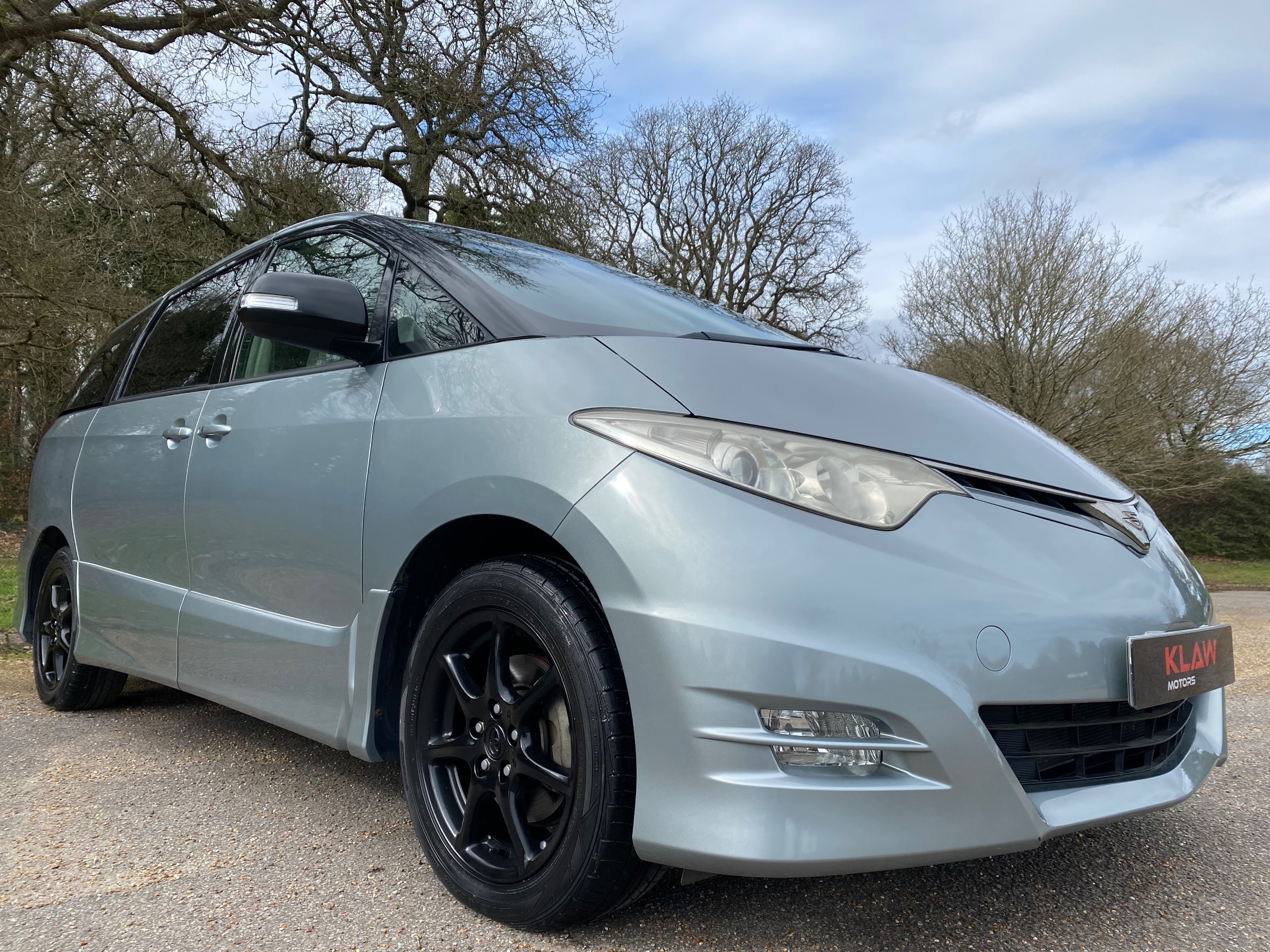 2008 TOYOTA ESTIMA for sale
