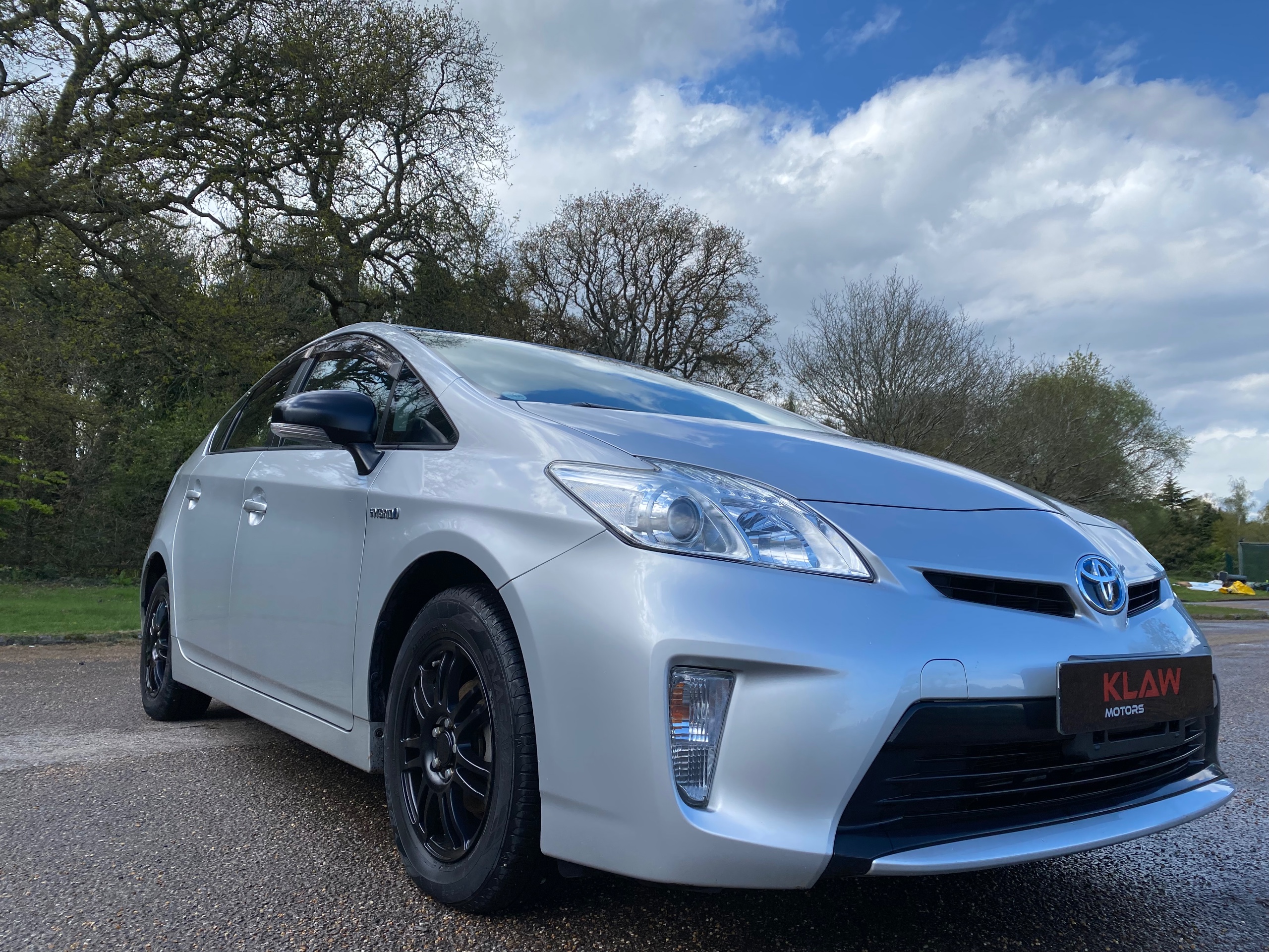 2015 TOYOTA PRIUS for sale