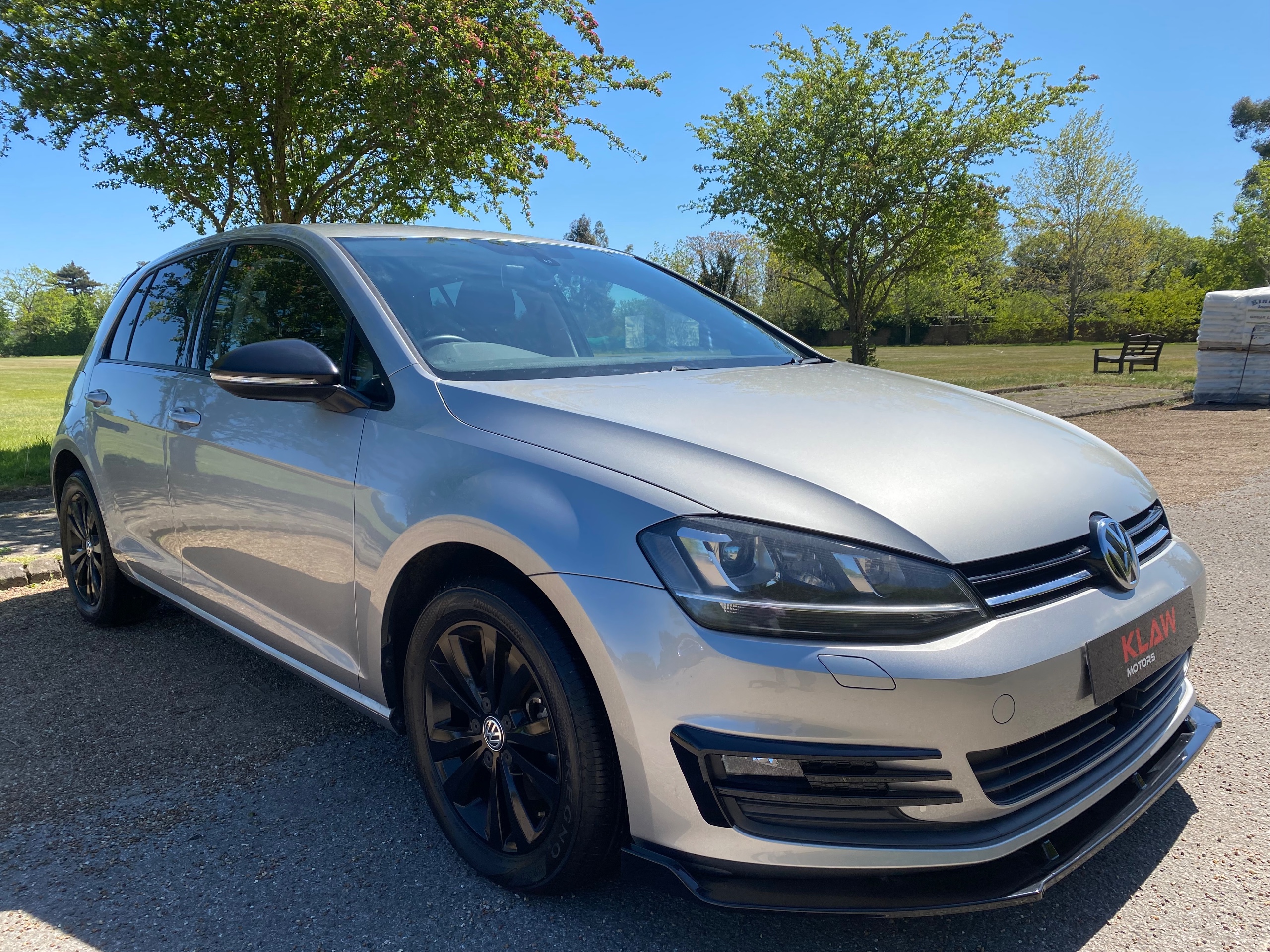 2013 VOLKSWAGEN GOLF for sale